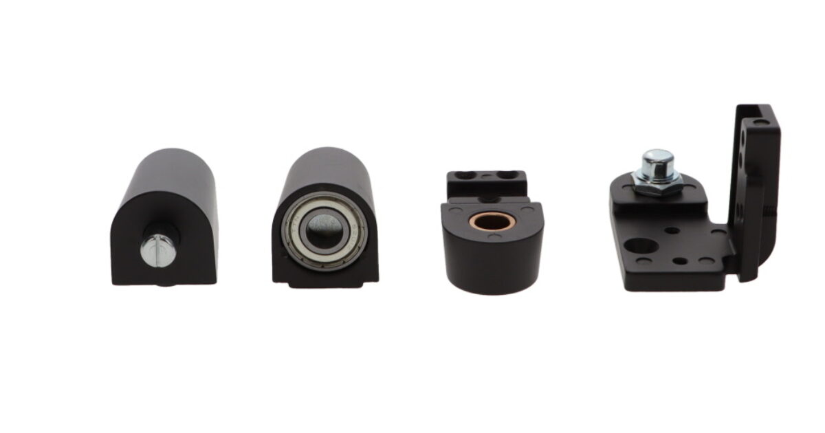 OPKP-DUR DCM-HDWR KAWNEER PIVOT SET-RH/DB | Door Controls USA