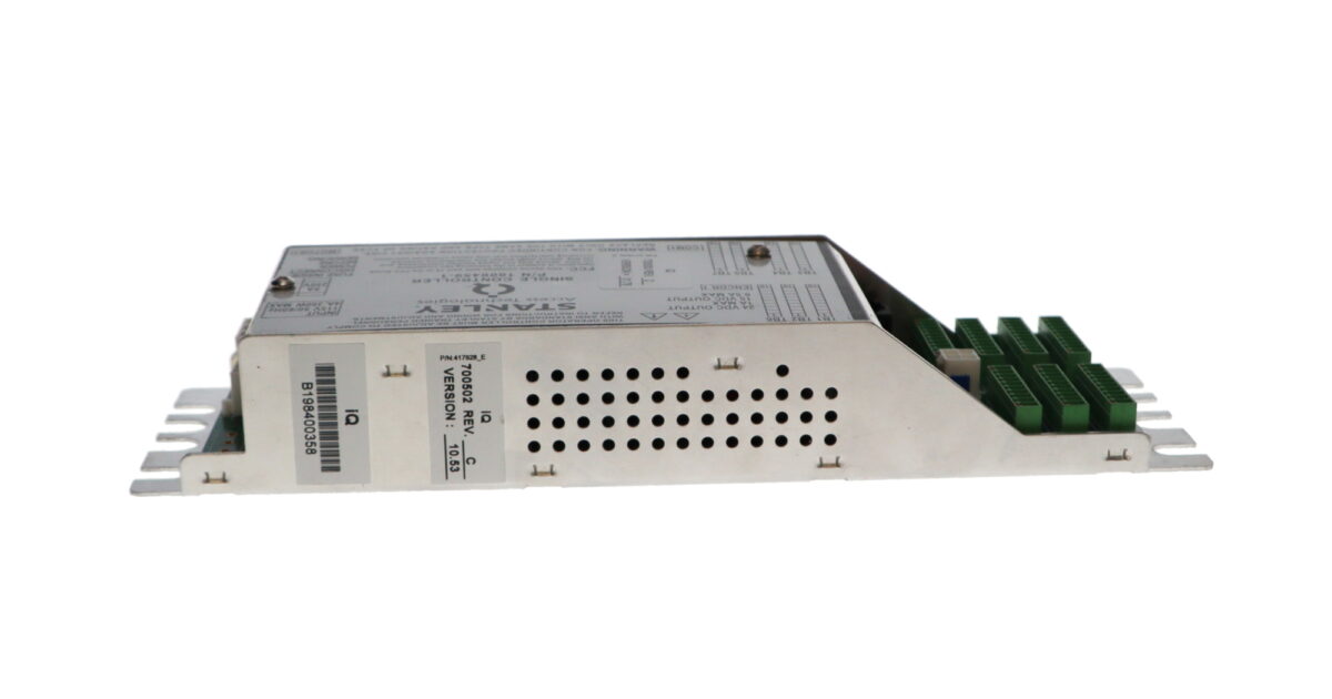 R1000459-1 STANLEY IQ CONTROL SINGLE - REBUILT | Door Controls USA