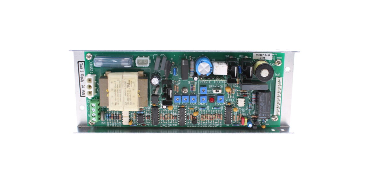 R110357-1 STANLEY MAGIC ACCESS CONTROL-REBUILT | Door Controls USA