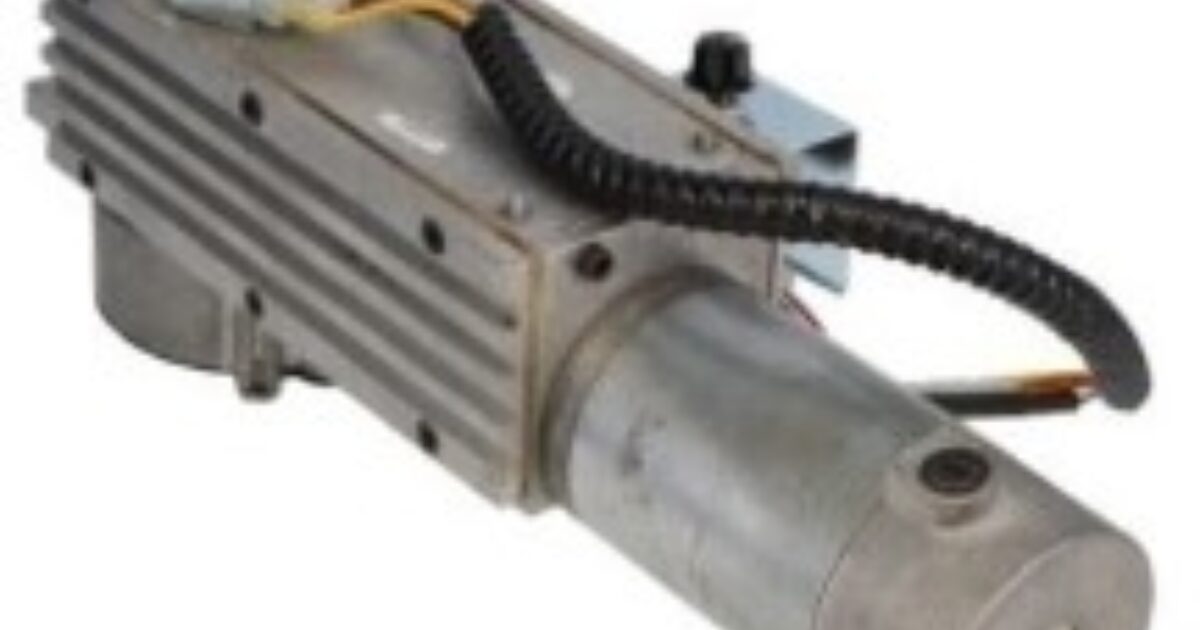 RC4100-L14 HORTON HERCULES 4000 MOTOR GEARBOX LH… | Door Controls USA