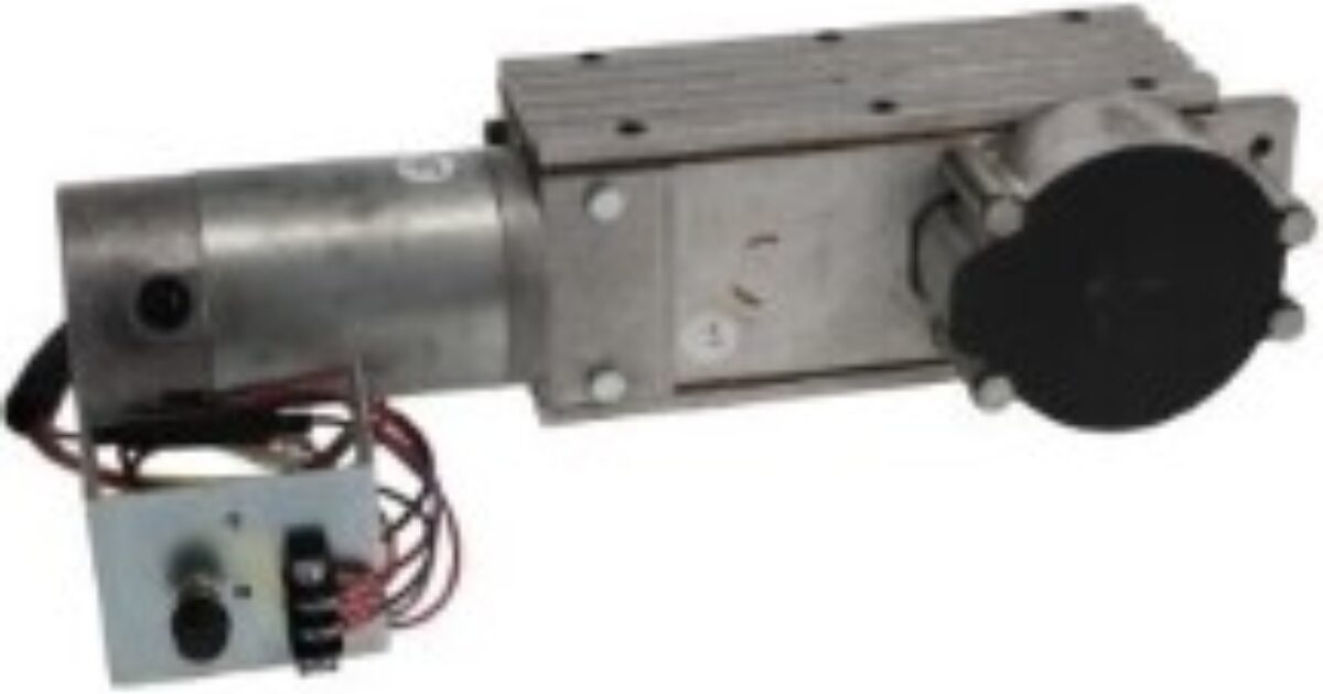 RC4100-L48 HORTON HERCULES 4000 MOTOR GEARBOX LH… | Door Controls USA