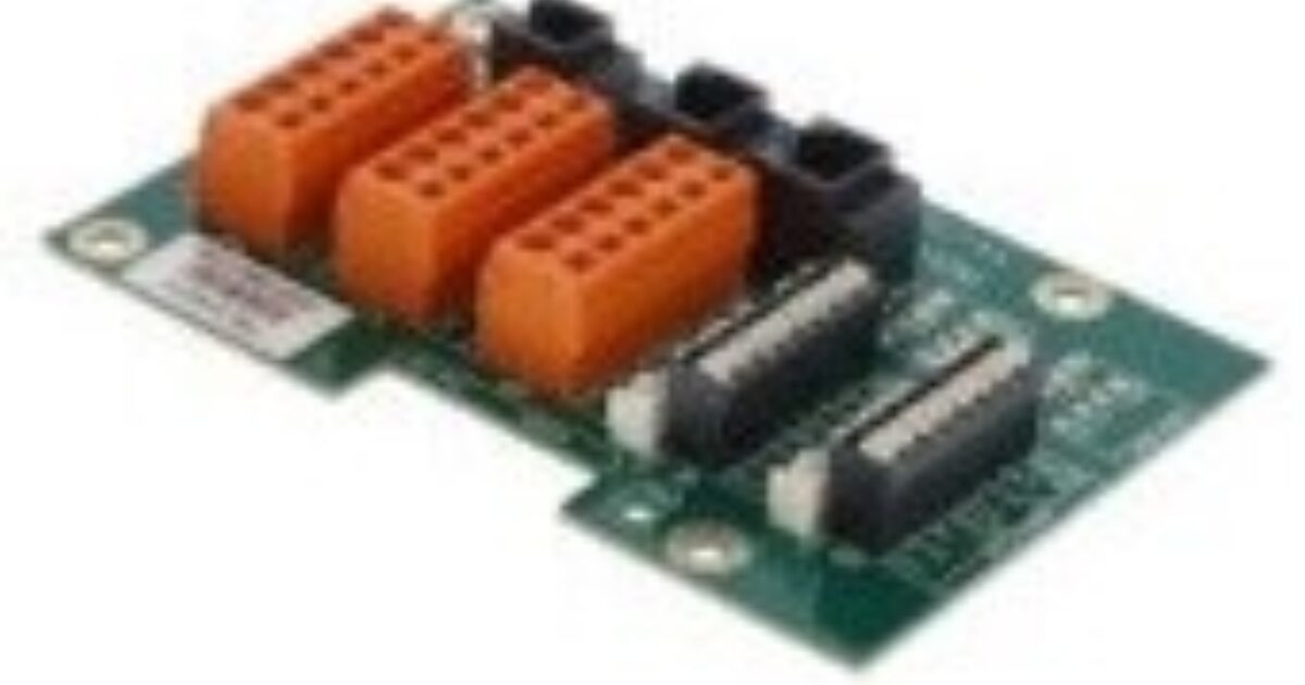 US801311 TORMAX TERMINAL MODULE, 2301/2401 | Door Controls USA