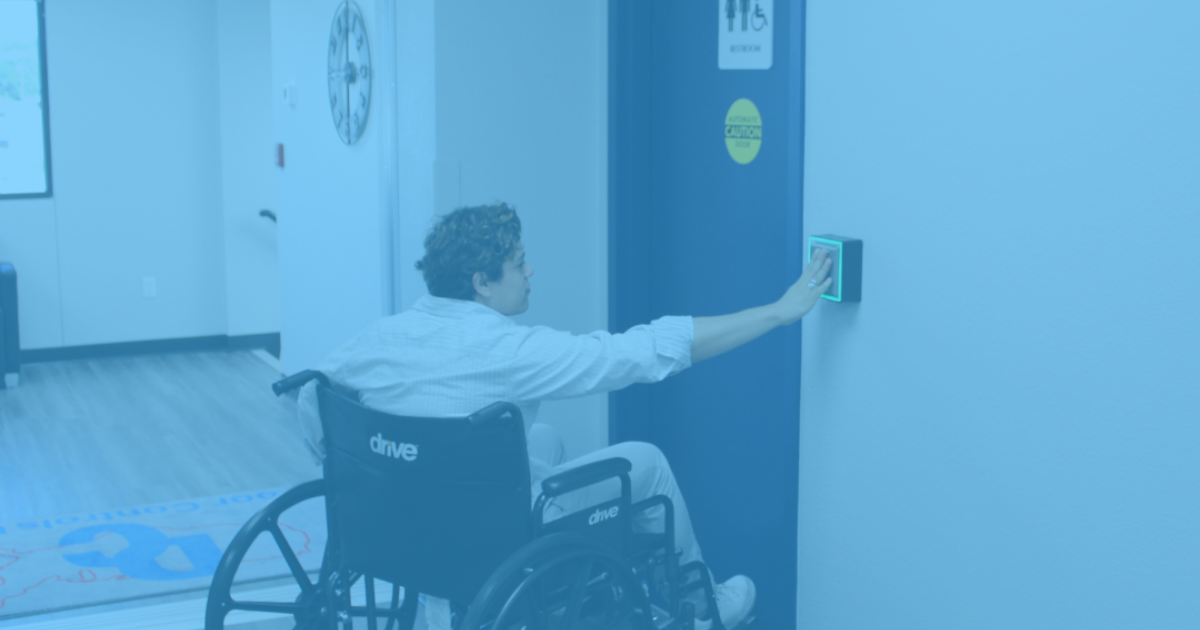ADA Compliance in the door industry Innovative… Door Controls USA