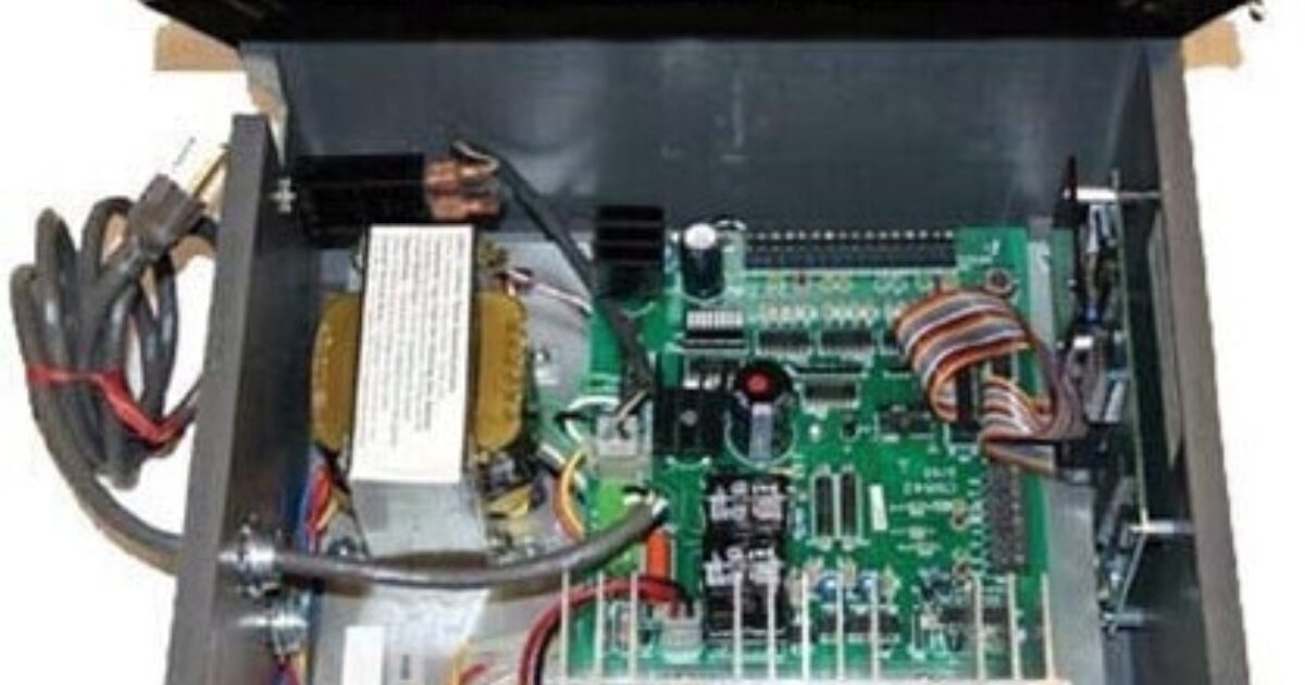 C9810-1 HORTON ***UPGRADE TO RC9810-1*** | Door Controls USA