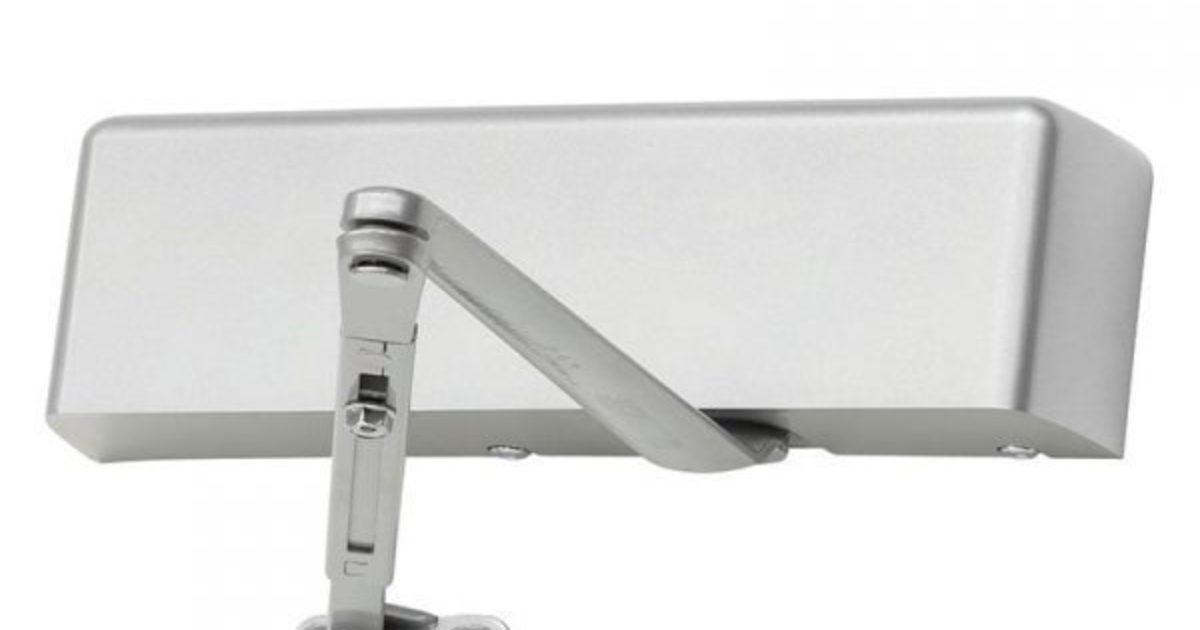 4021LHAL LCN ADJ 15 SM CLOSERLH CL Door Controls USA