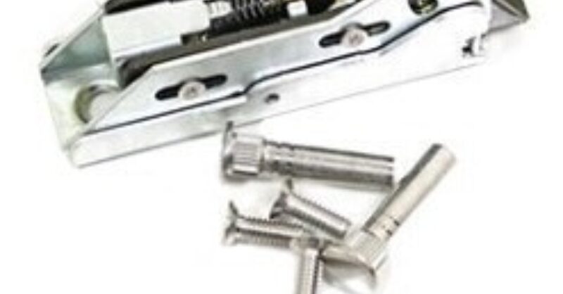 050091 VON DUPRIN TOP LATCH RETROFIT KIT | Door Controls USA