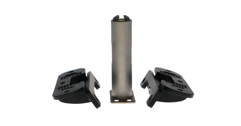 050171-32 VON DUPRIN AUXILIARY FIRE LATCH KIT | Door Controls USA