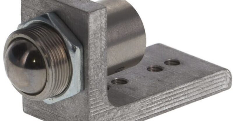 129082 GT/NABCO BALL DETENT PANIC ASSEMBLY;… | Door Controls USA