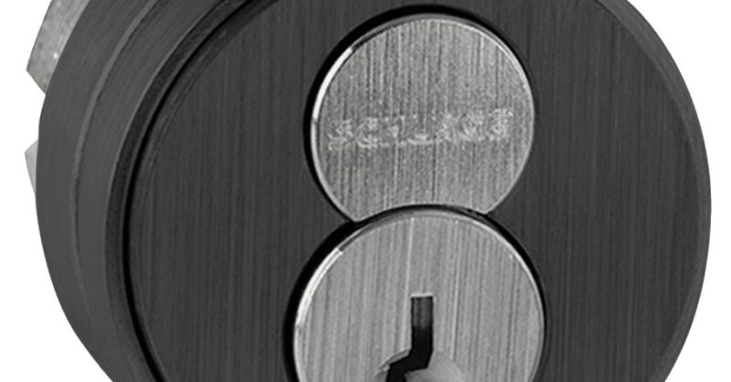 20-001-XQ11-948-622 SCHLAGE MORTISE CYLINDER W/… | Door Controls USA