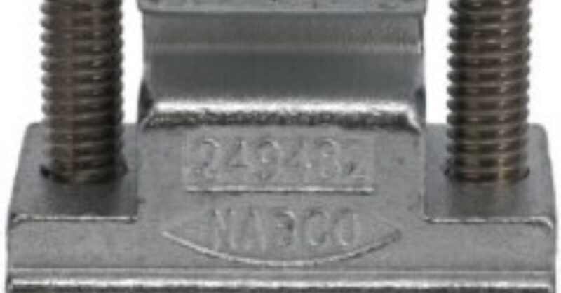 249483 GT/NABCO 1175 PANIC CATCH MOUNT BLOCK,… | Door Controls USA