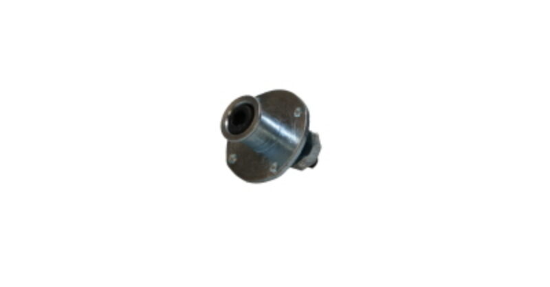 31-0945 ADAMS RITE STRIKE PLATE ASSY (8600) | Door Controls USA
