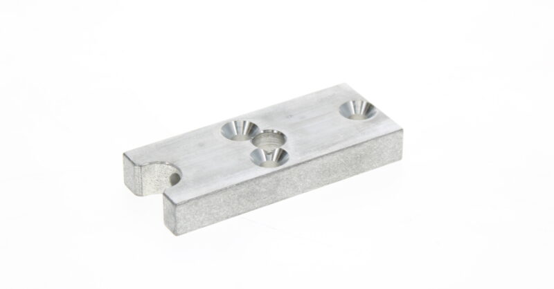 410895 STANLEY BI-FOLD, BOTTOM PIVOT, DOOR PORTION | Door Controls USA