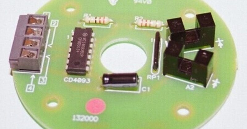 C2664-1 HORTON ELECT ENCODER (S2001) | Door Controls USA