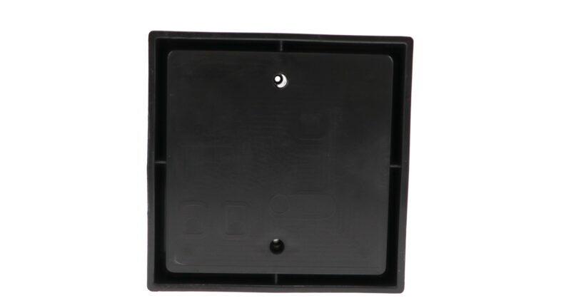 CM-43CBL CAMDEN SURFACE BOX, 4.5in X 4.5in | Door Controls USA