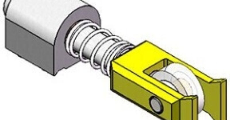 DC515265 STANLEY ***NO LONGER AVAILABLE, REPLACED… | Door Controls USA