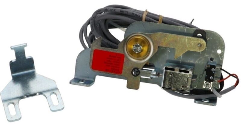 doramio Dormakaba ED900J8SW695 Push Side Top Jamb/Standard Width, 695