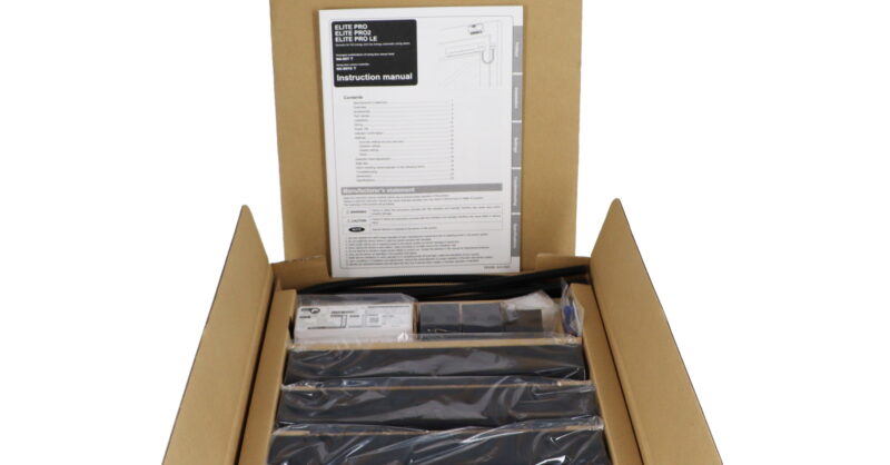 ELITE-PRO2 OPTEX ACT & SAFETY SENSOR & CONTROL | Door Controls USA