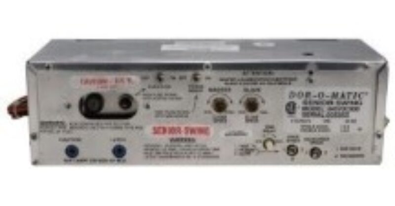 R84570-400 DOROMATIC SENIOR SWING CONTROL | Door Controls USA