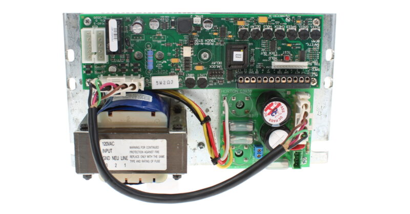 RC4190-12R-3 HORTON CONTROL, S4000/7000 NEW STYLE | Door Controls USA