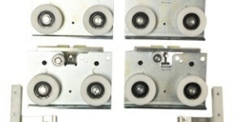 TX9000FSL-CM TORMAX TX9000 FSL KIT CM WITH TROLLEY | Door Controls USA
