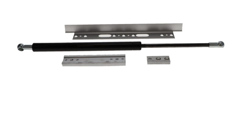 US15-0391-01CL BESAM ACTIVE LEAF DAMPENER KIT CL | Door Controls USA